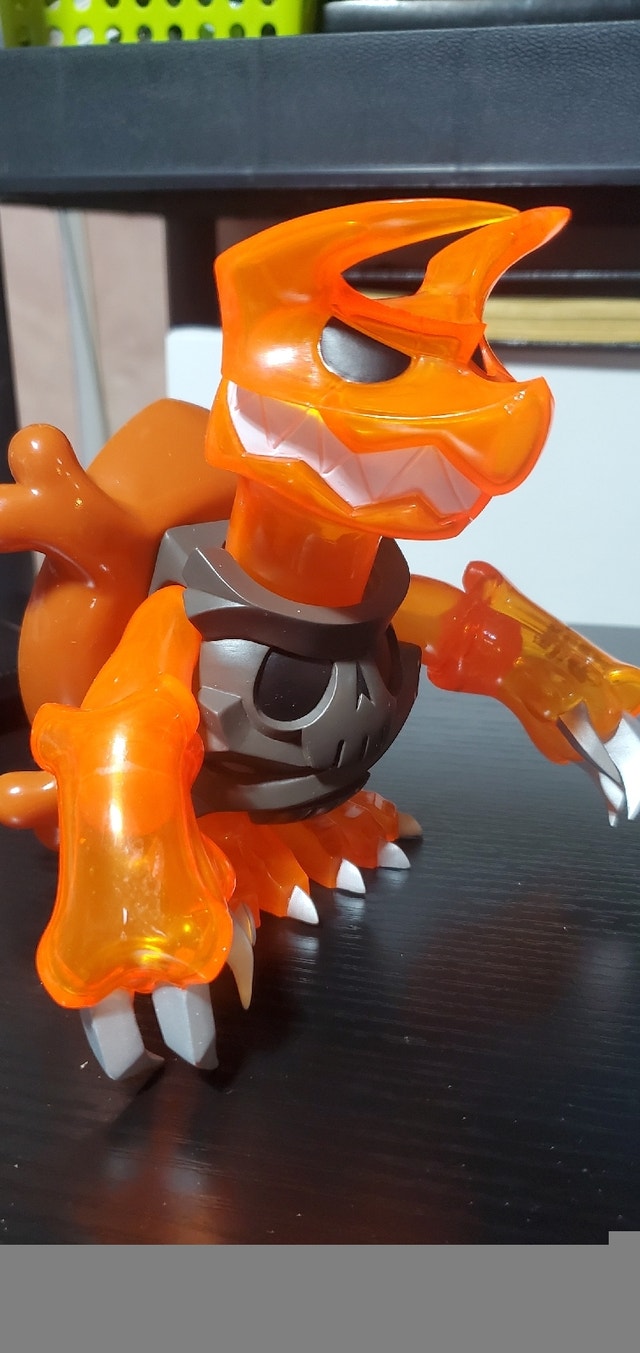Touma x One Up Skuttle X TTF 2007 Exclusive - photo 2