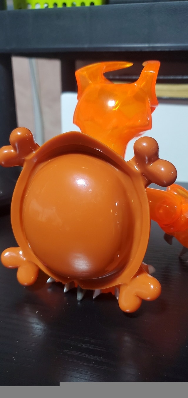 Touma x One Up Skuttle X TTF 2007 Exclusive - photo 3