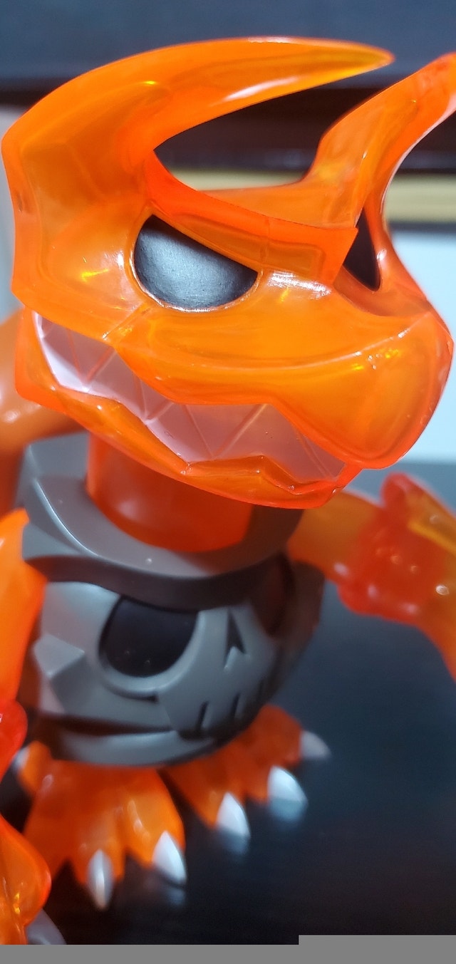 Touma x One Up Skuttle X TTF 2007 Exclusive - photo 4