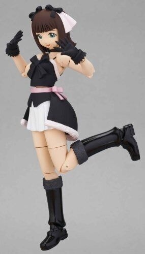 FRAUREIN Revoltech No.005 The Idolmaster Haruka Amami Figure
