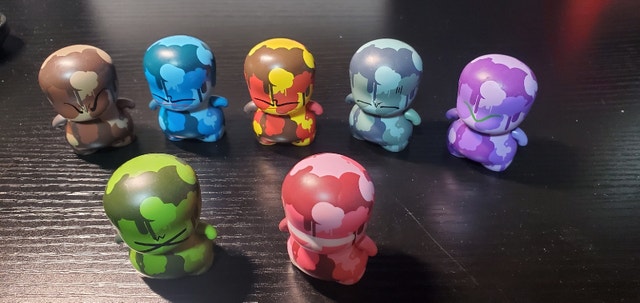 Camouflage C I BOYs