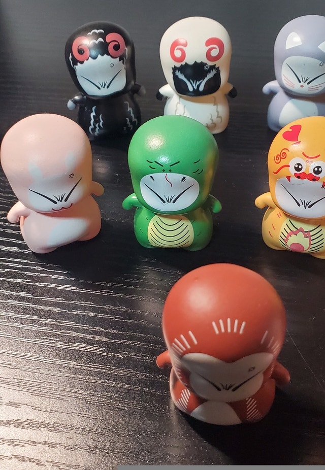 ANIMALS C I BOYS - photo 2
