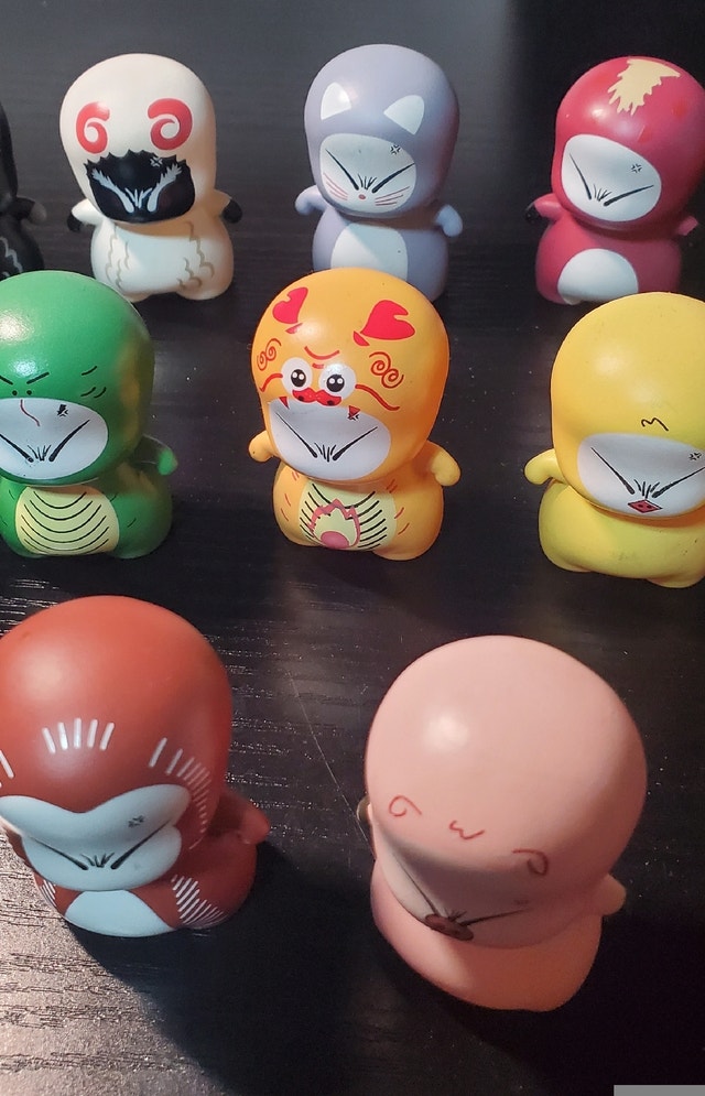 ANIMALS C I BOYS - photo 3