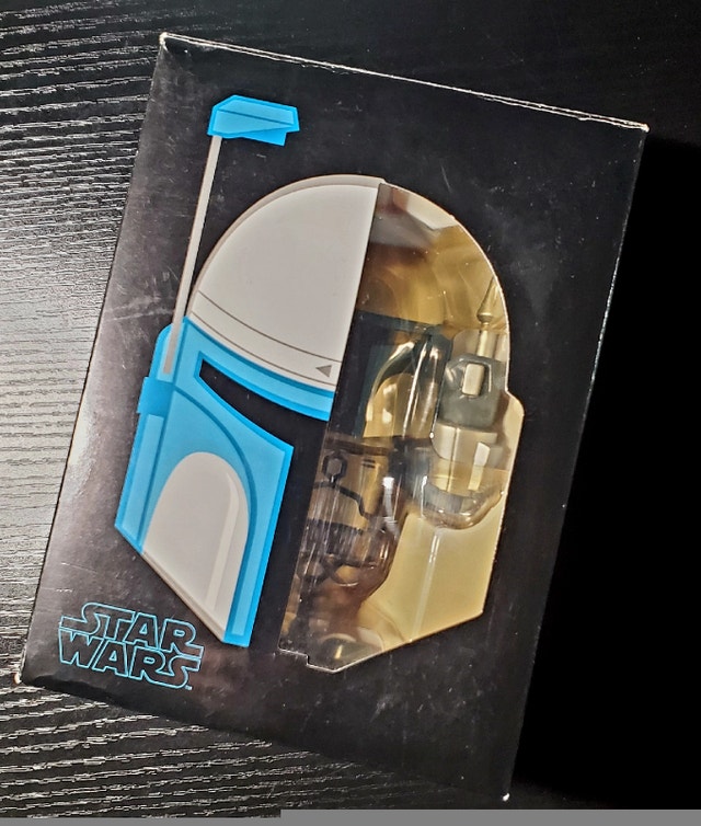 Medicom Star Wars VCD Jango Fett - photo 2