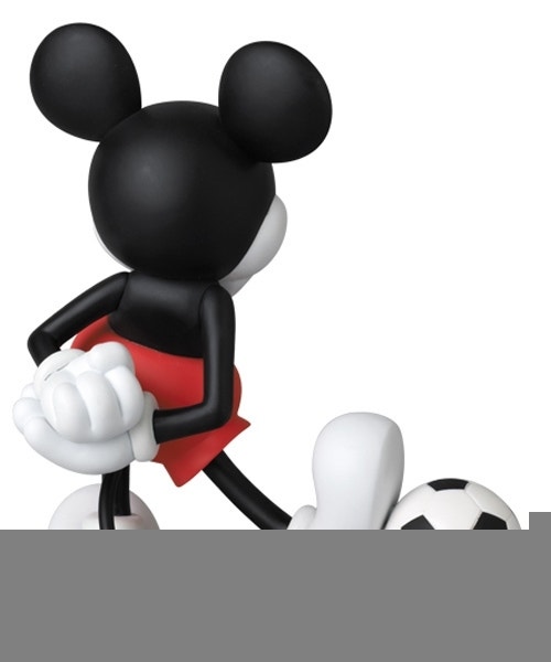 VCD MICKEY MOUSE WITH FOOTBALL (NORMAL) - photo 2