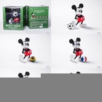 VCD MICKEY MOUSE WITH FOOTBALL (NORMAL) - photo 5