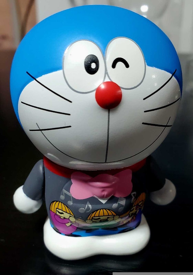Doraemon Variarts Doraemon 022/023 Set Complete - photo 5