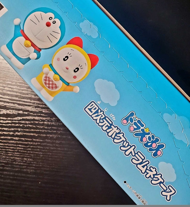 Doraemon Candy Toy Whole Box / Or 1 Piece - photo 2