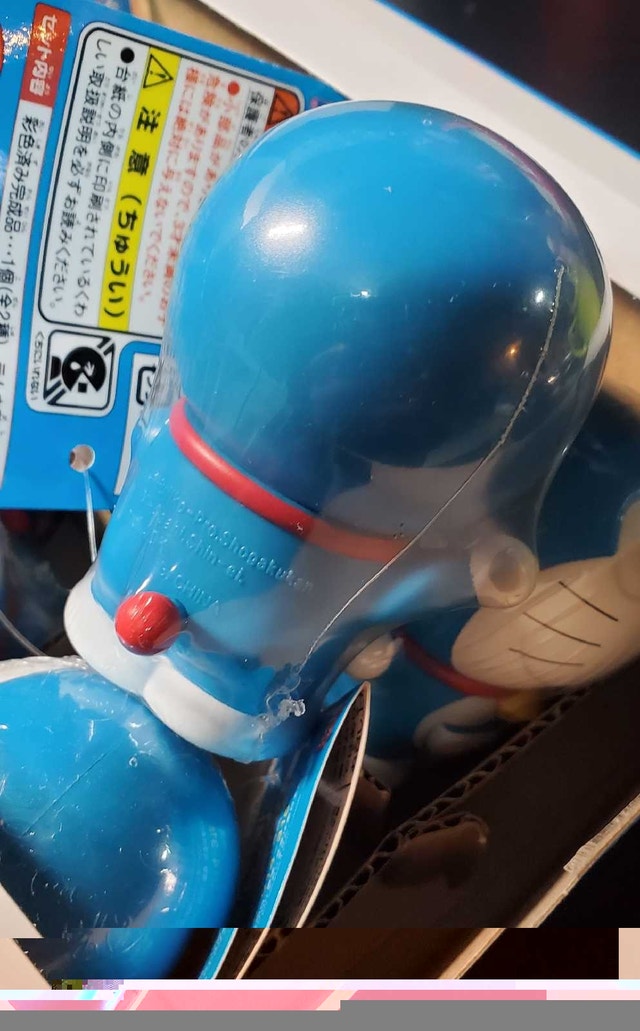 Doraemon Candy Toy Whole Box / Or 1 Piece - photo 5