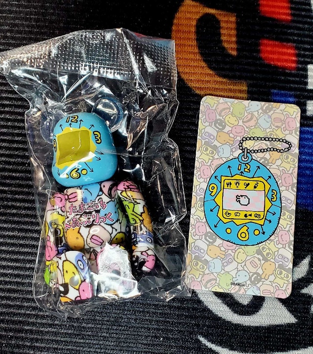 Be@rbrick Series 51 Tamagotchi 100%