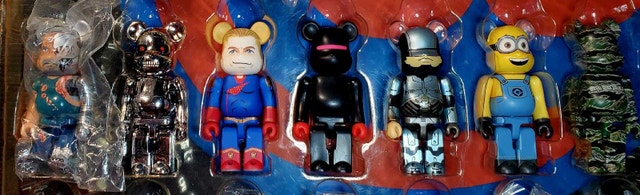 SIFI Bearbrick 100% - photo 5