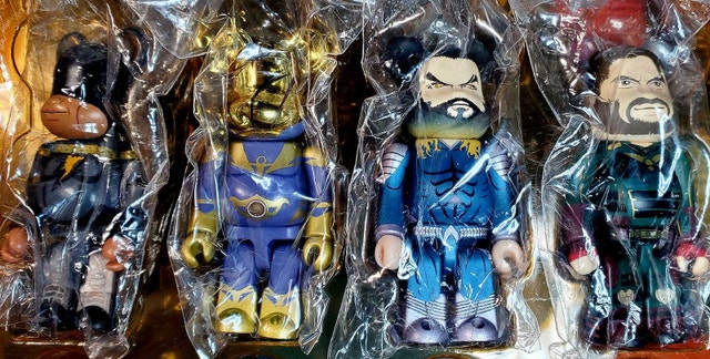 HERO Bearbrick 100% - photo 2