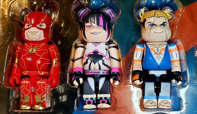HERO Bearbrick 100% - photo 3