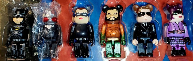 HERO Bearbrick 100% - photo 4