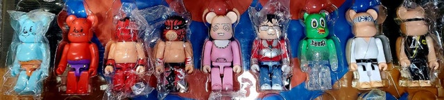 ARTIST Bearbrick 100% - photo 5