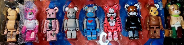 ANIMAL Bearbrick 100% - photo 4