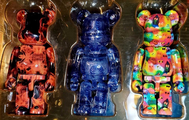 PATTERN Bearbrick 100% - photo 2