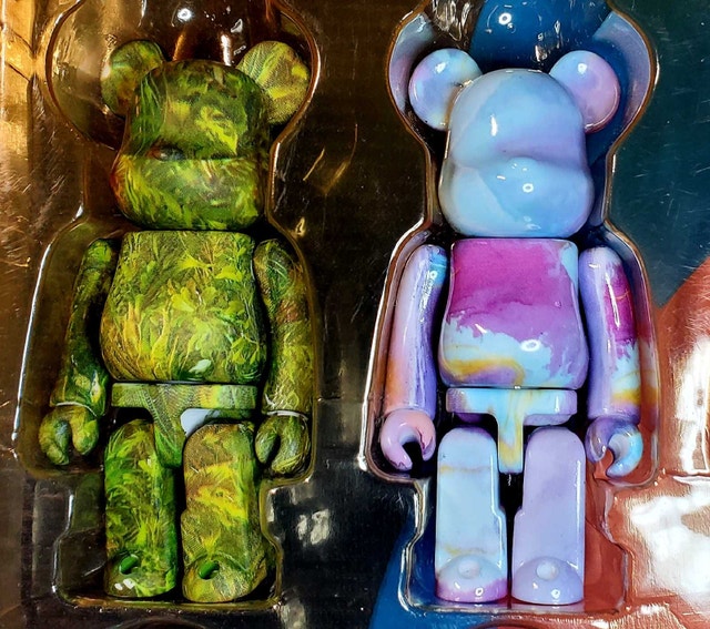 PATTERN Bearbrick 100% - photo 3