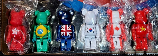 FLAG Bearbrick 100% - photo 3
