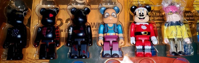 SPECIAL MIX Bearbrick 100% - photo 2
