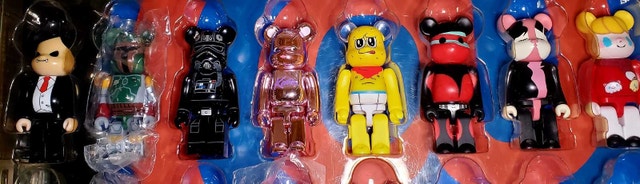 SPECIAL MIX Bearbrick 100% - photo 4