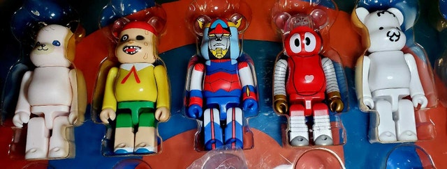 $30 Bearbrick 100% - photo 2