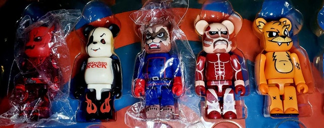 $40 SPECIAL Bearbrick 100% - photo 2