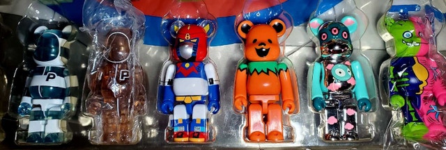 $40 SPECIAL Bearbrick 100% - photo 5