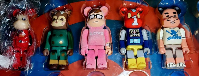 $50 SPECIAL Bearbrick 100% - photo 2