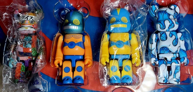 $50 SPECIAL Bearbrick 100% - photo 4