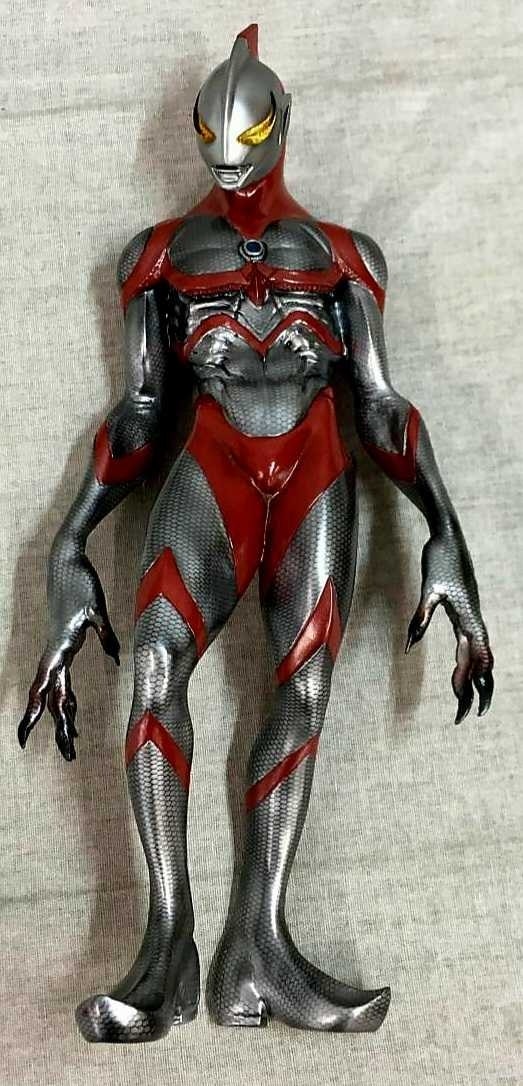 Acro KRS Nirasawa Fake Ultraman Non Scale Soft Vinyl Figure - photo 3