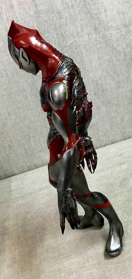 Acro KRS Nirasawa Fake Ultraman Non Scale Soft Vinyl Figure - photo 5