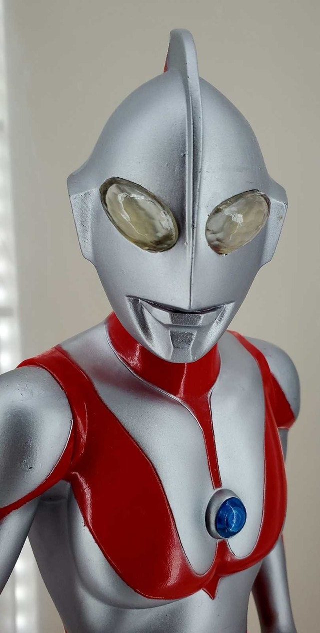 Bandai Kyomoto Collection 2 Ultraman Action Figure