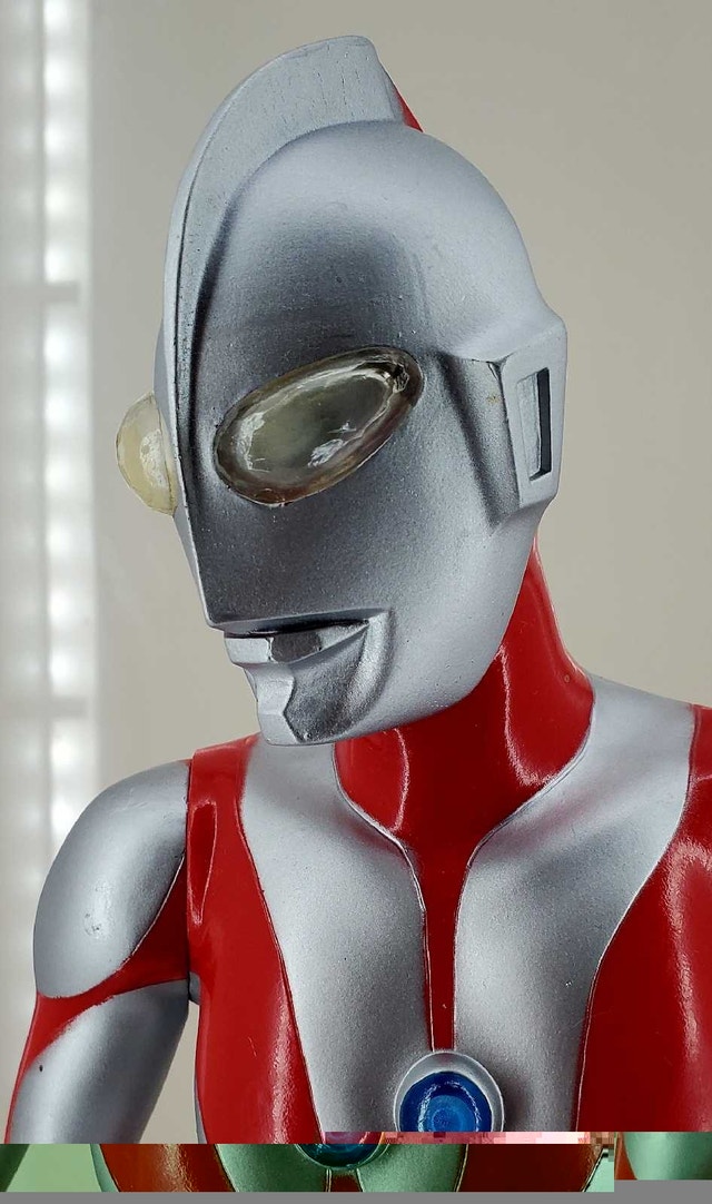Bandai Kyomoto Collection 2 Ultraman Action Figure - photo 2