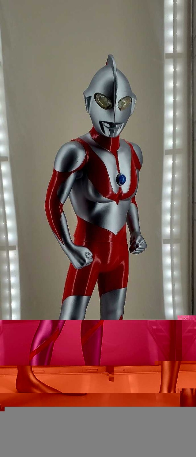 Bandai Kyomoto Collection 2 Ultraman Action Figure - photo 3