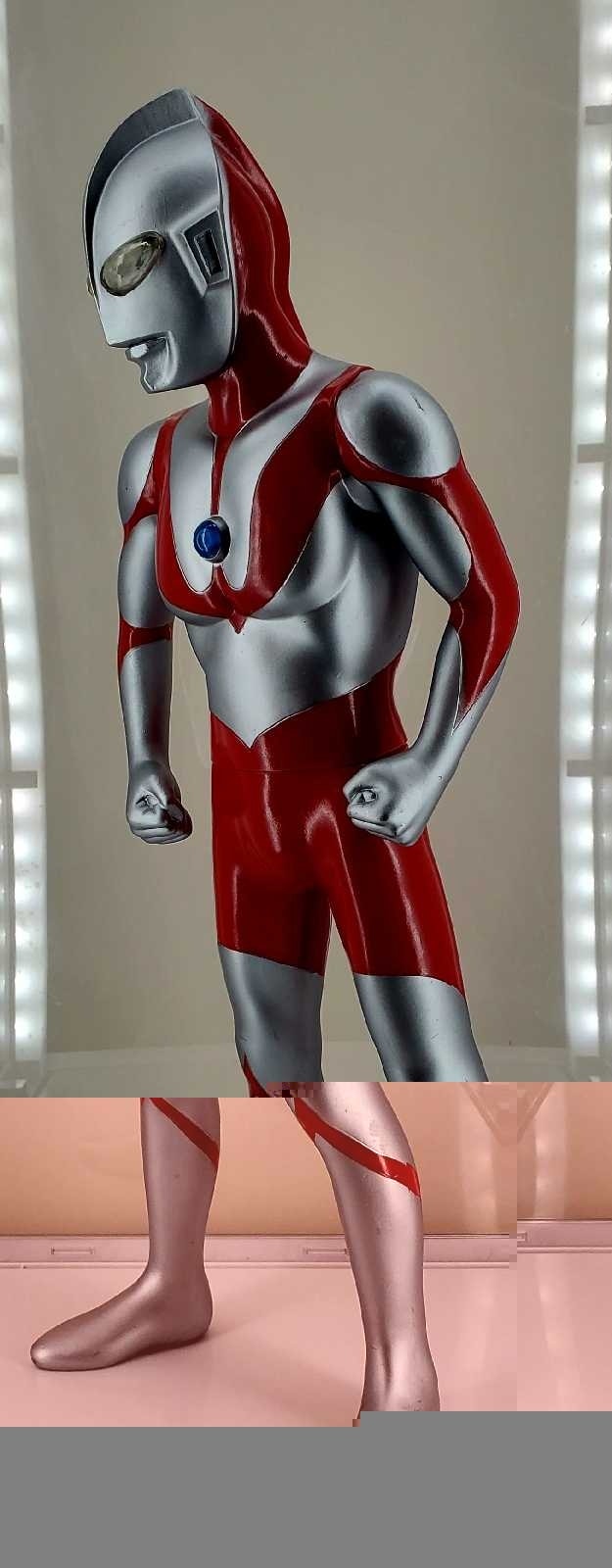 Bandai Kyomoto Collection 2 Ultraman Action Figure - photo 5