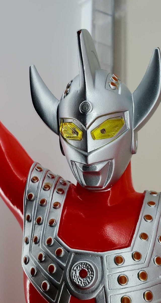 Ultraman Taro (Kyomoto Collection) 50cm tall