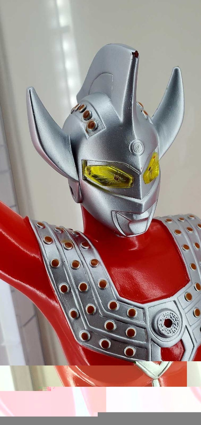 Ultraman Taro (Kyomoto Collection) 50cm tall - photo 2
