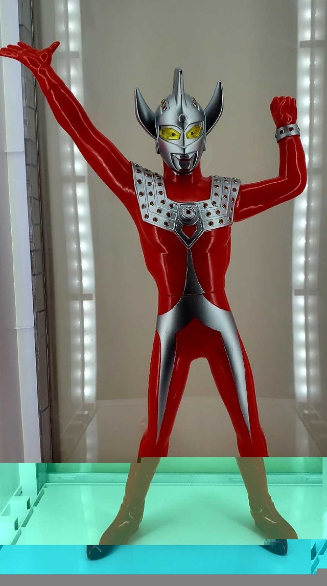 Ultraman Taro (Kyomoto Collection) 50cm tall - photo 3