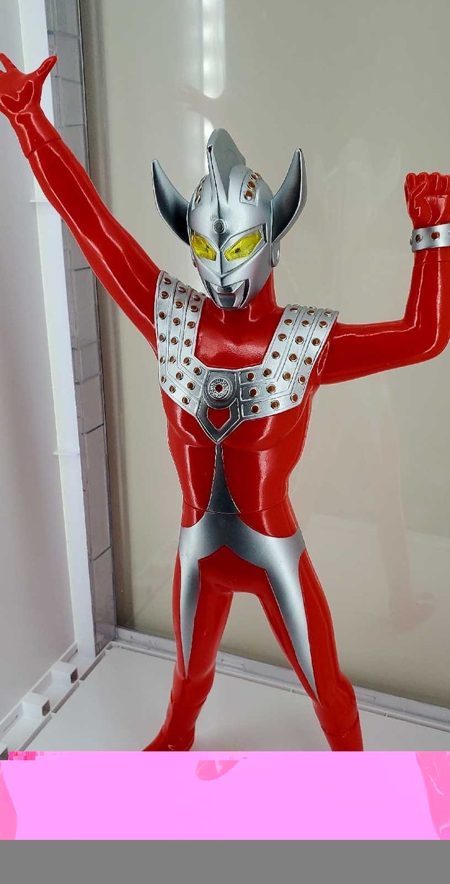 Ultraman Taro (Kyomoto Collection) 50cm tall - photo 4