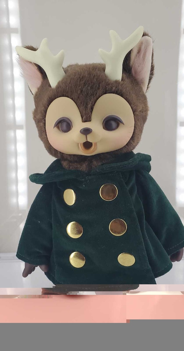 MEDICOM TOY SMAK! MORRIS by Hinata Kaori x Sekiguchi - photo 3