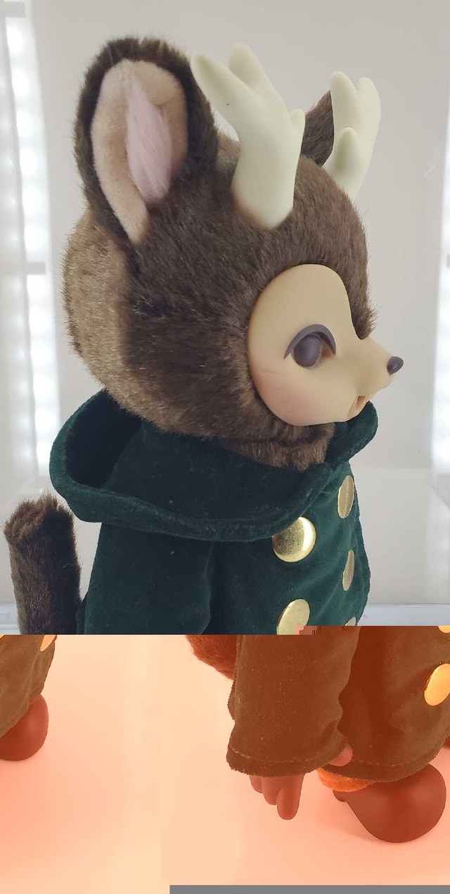 MEDICOM TOY SMAK! MORRIS by Hinata Kaori x Sekiguchi - photo 5