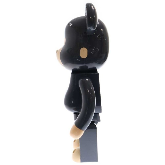 BEARBRICK XLARGE LITTLE FRIEND BLACK 1000% - photo 5
