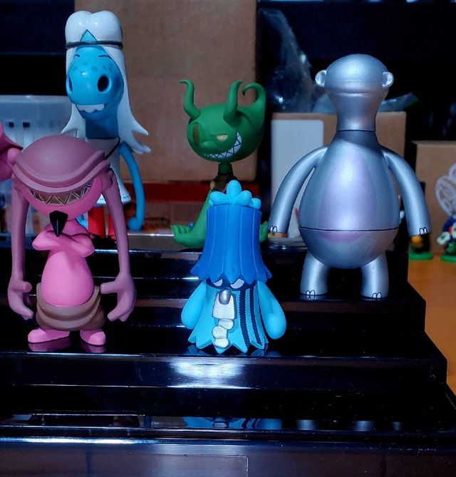 Kidrobot small figure - photo 2