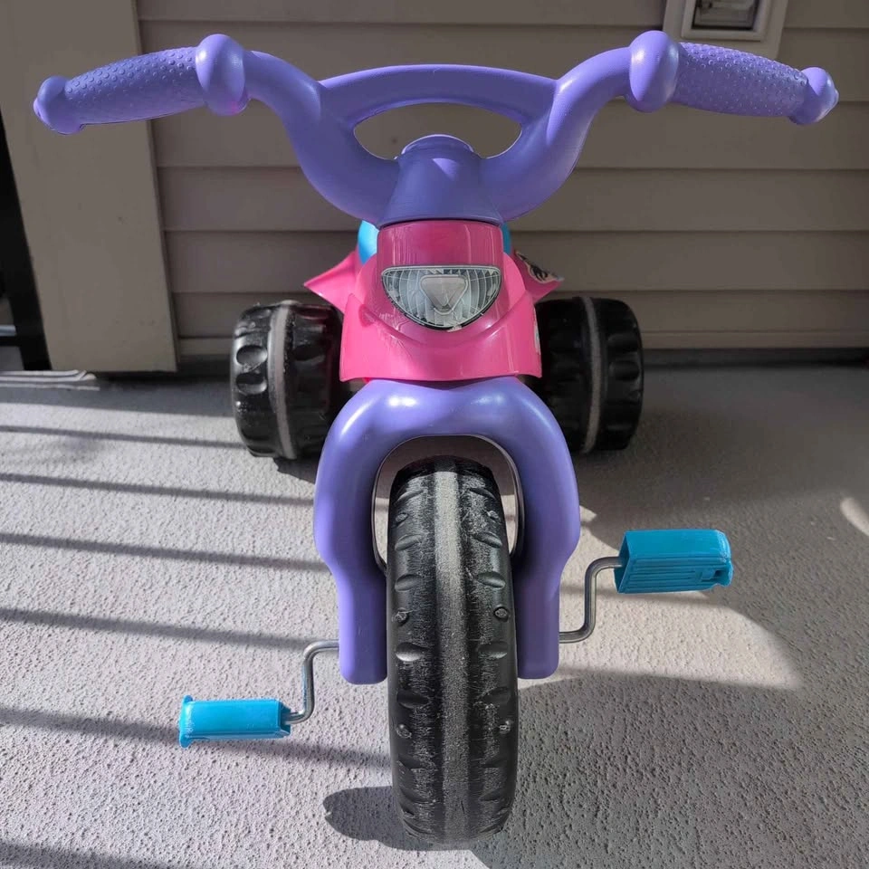 Fisher-Price Barbie Tough Trike for Kids 2+ Years - photo 3