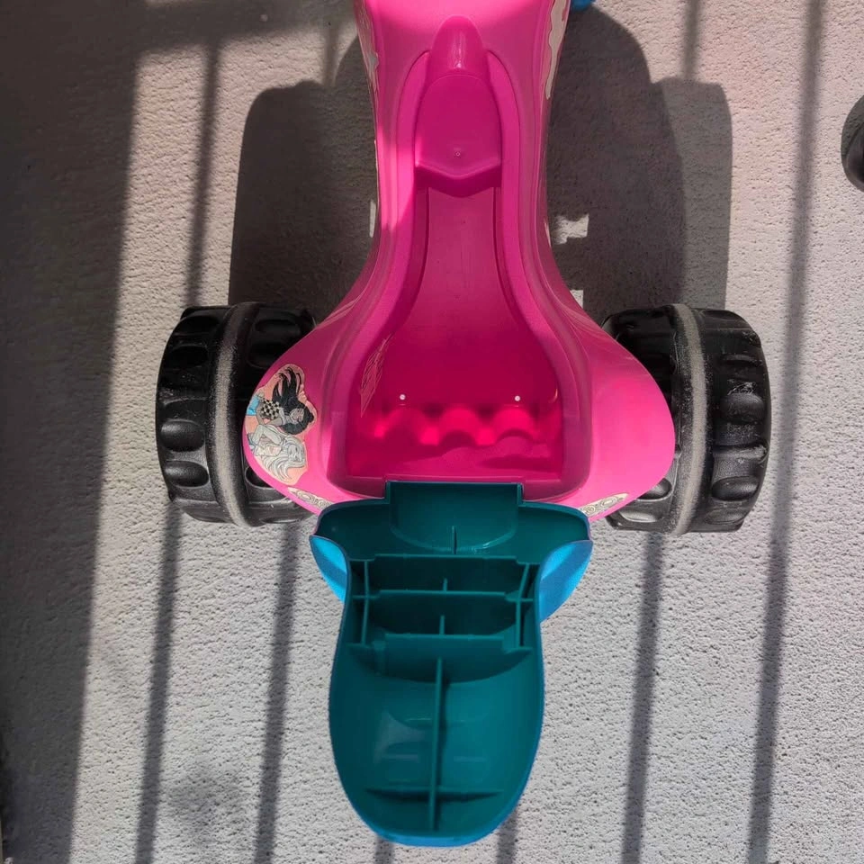 Fisher-Price Barbie Tough Trike for Kids 2+ Years - photo 5