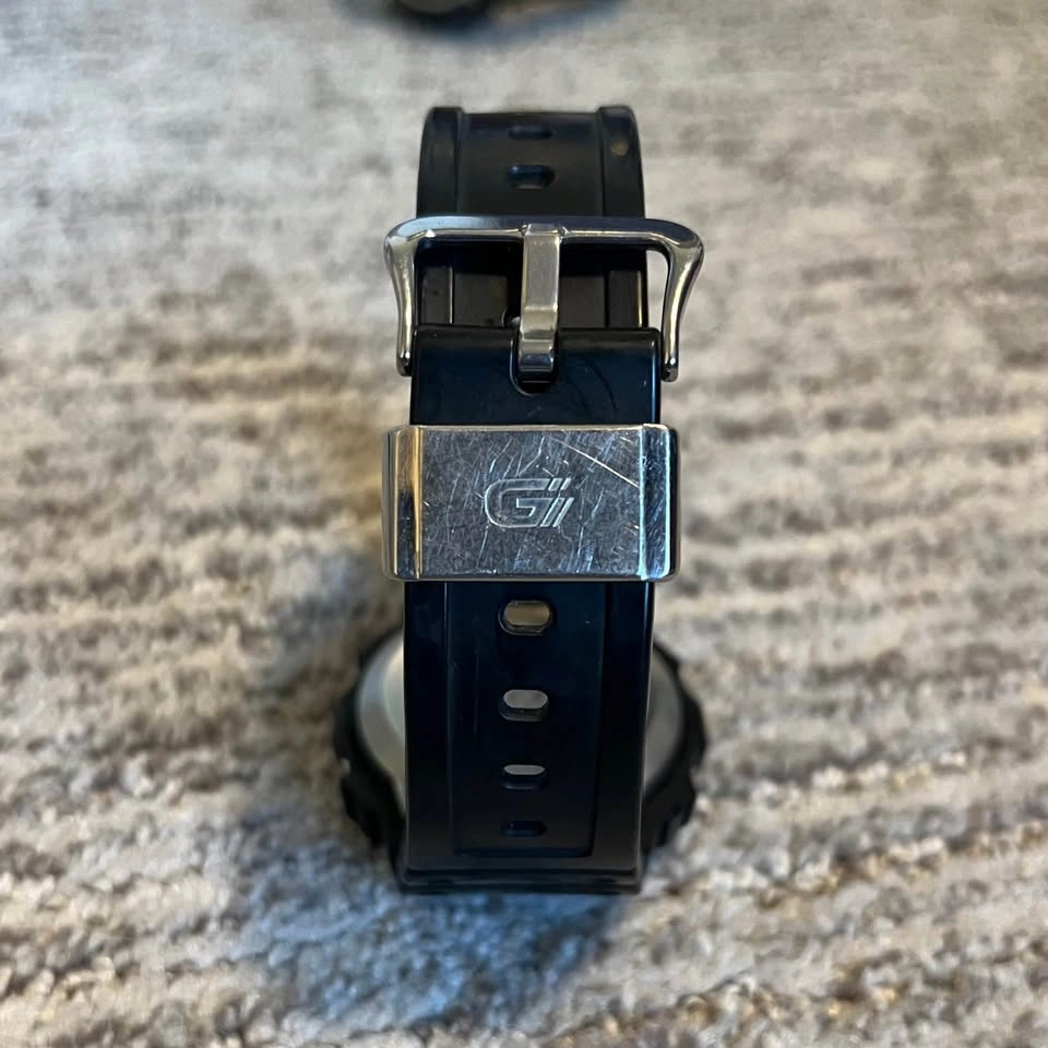 Casio G Shock GB-5600B - photo 3