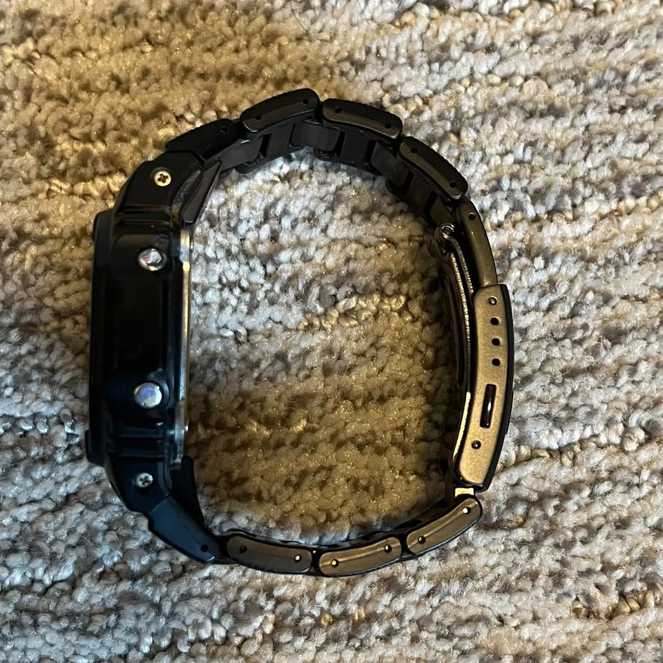 Casio G Shock GW-5600BCJ - photo 3