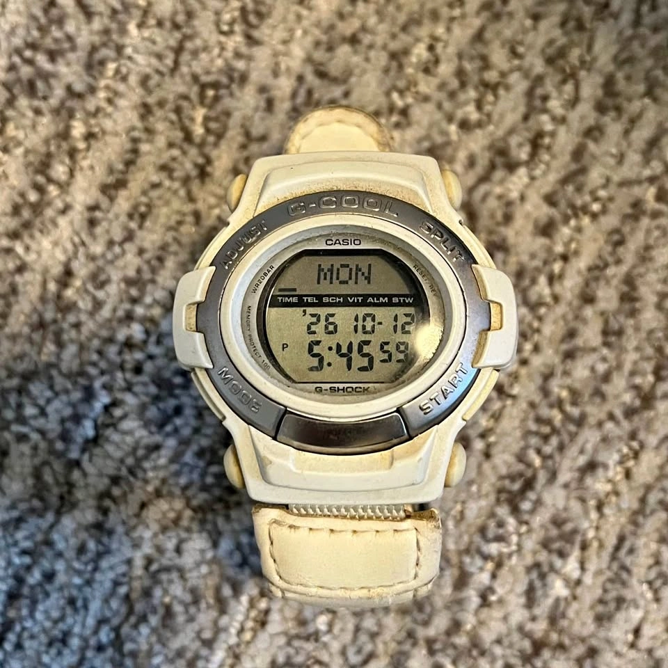Casio G Shock GT-008