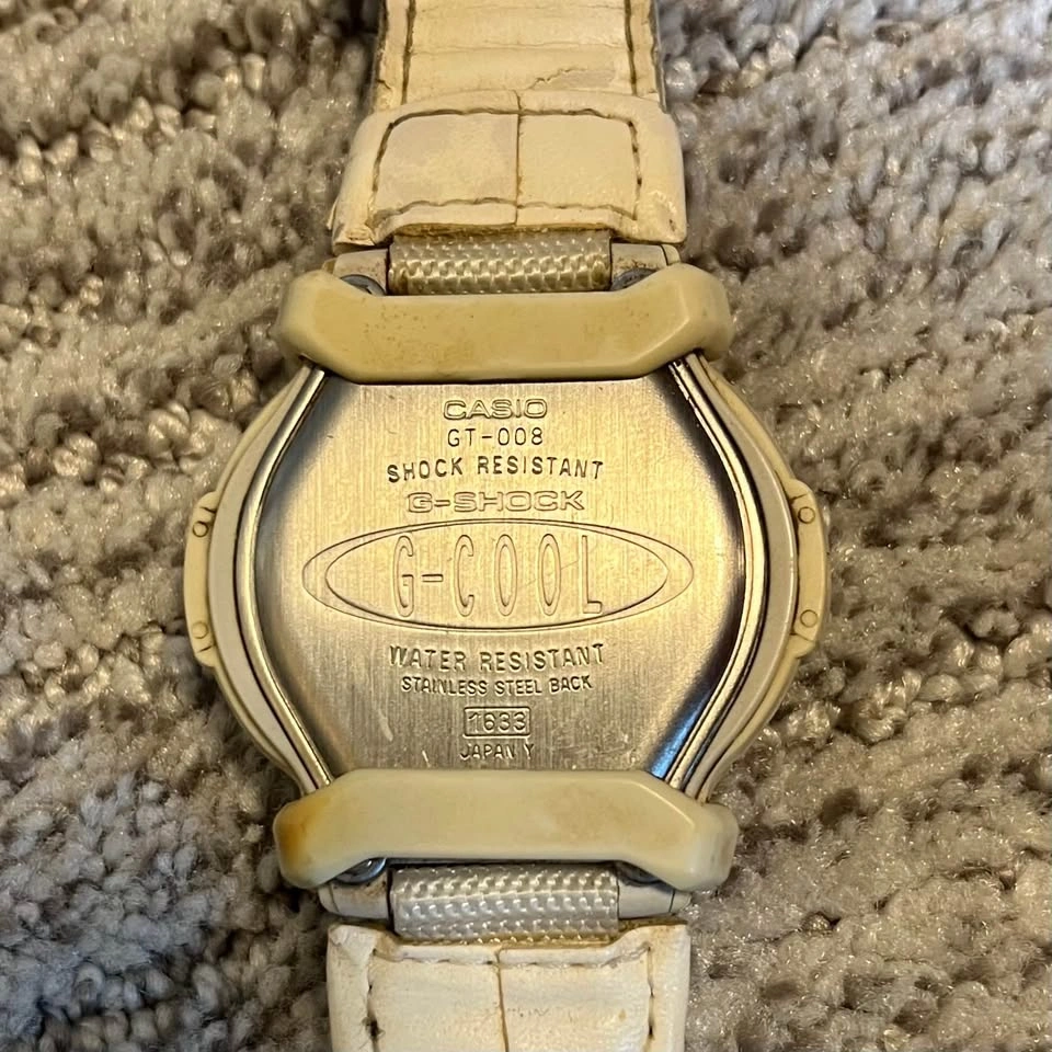 Casio G Shock GT-008 - photo 2